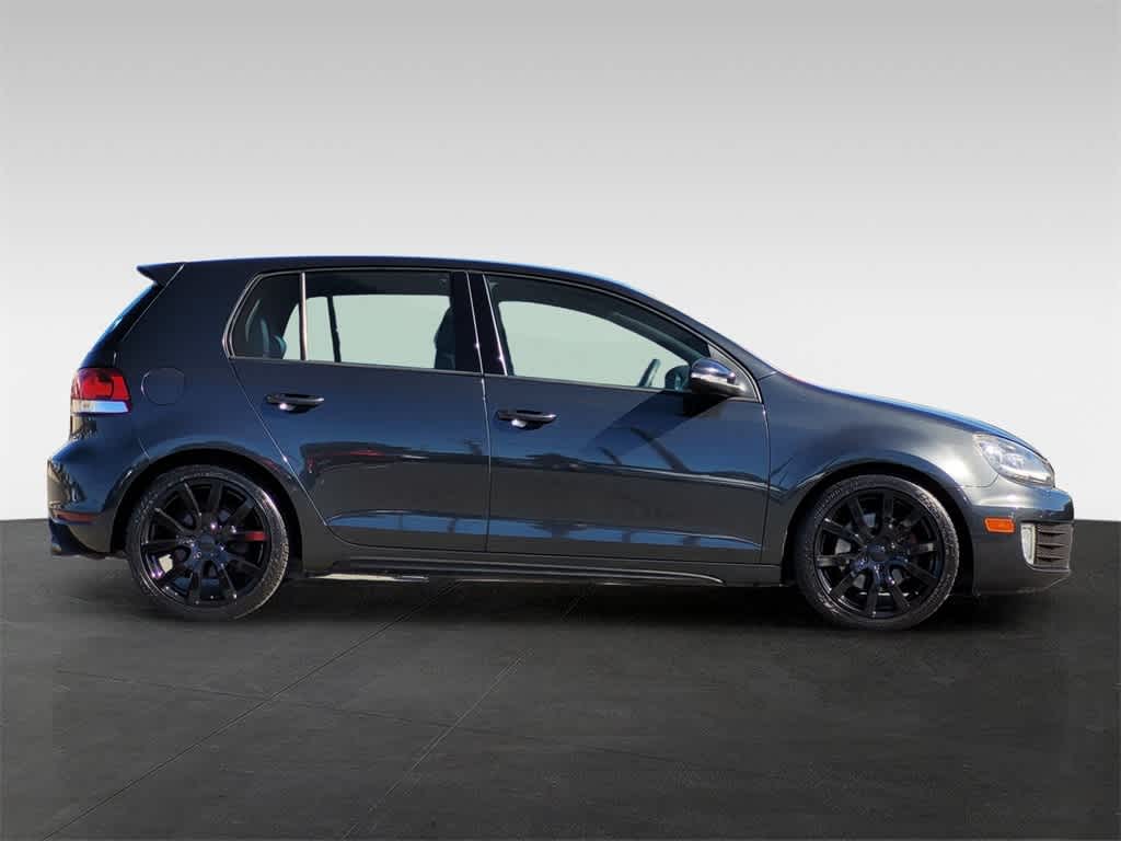 2013 Volkswagen GTI Autobahn 7