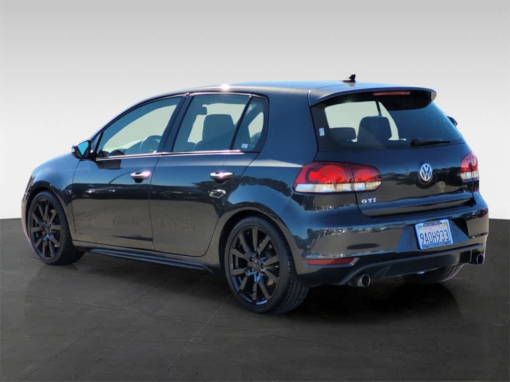 2013 Volkswagen GTI Autobahn 5