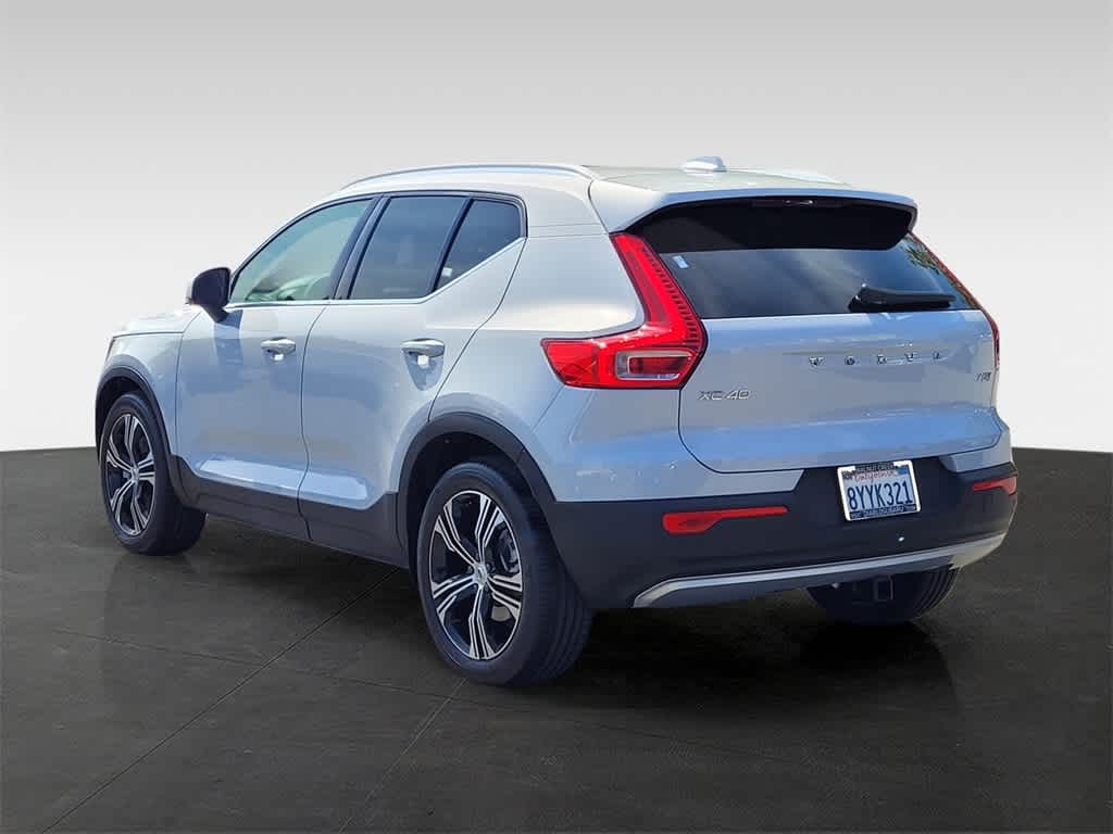 2022 Volvo XC40 Inscription 5