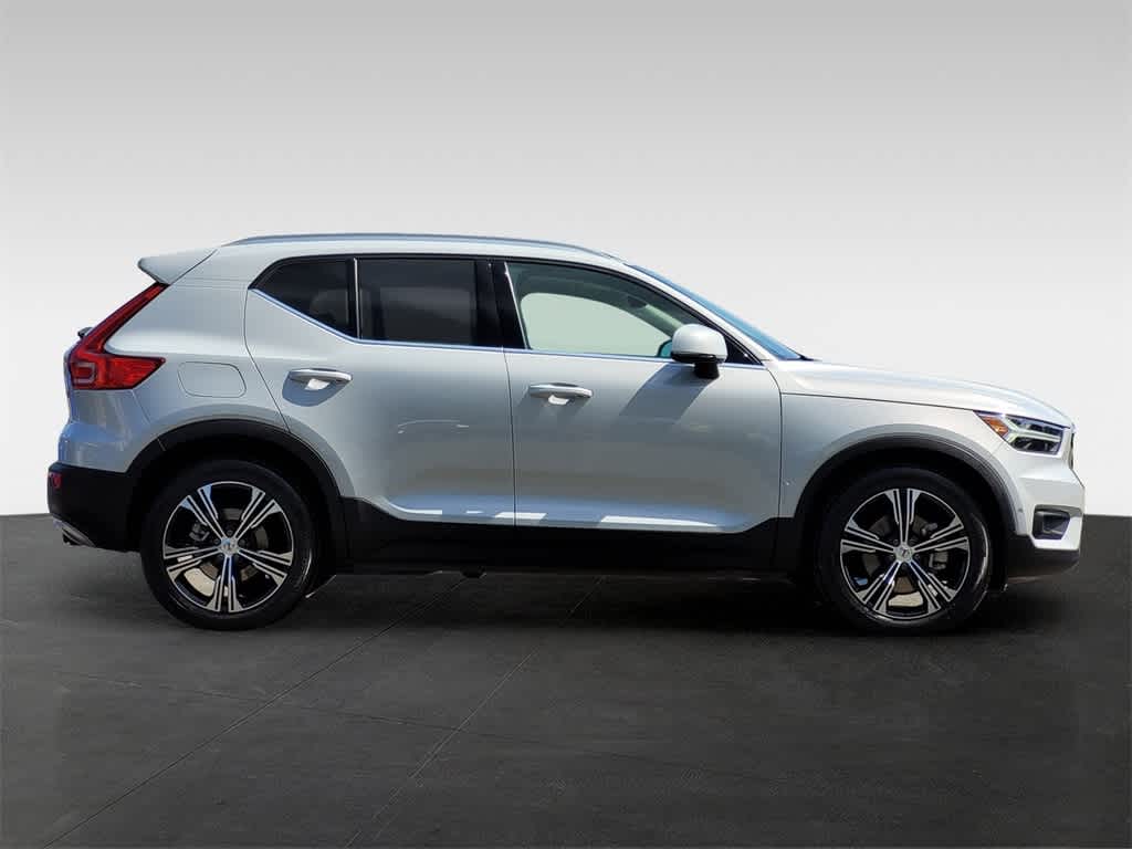 2022 Volvo XC40 Inscription 7