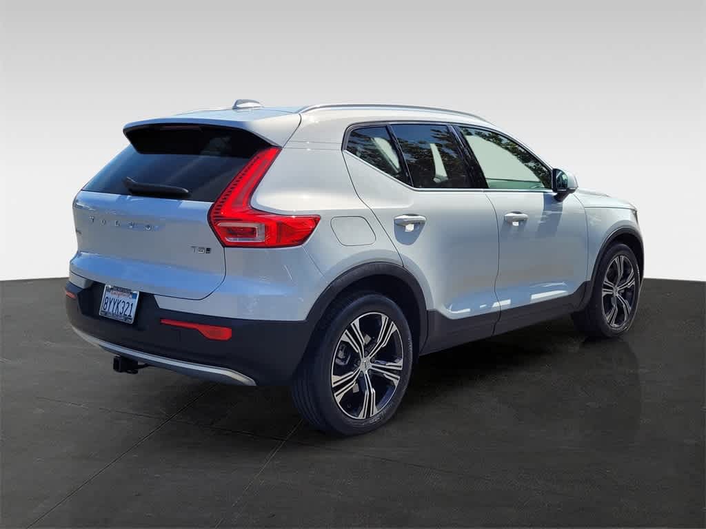 2022 Volvo XC40 Inscription 6