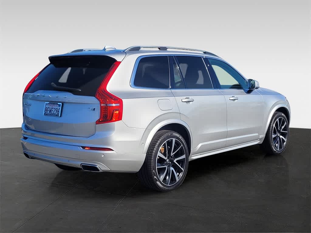 2019 Volvo XC90 Momentum 6