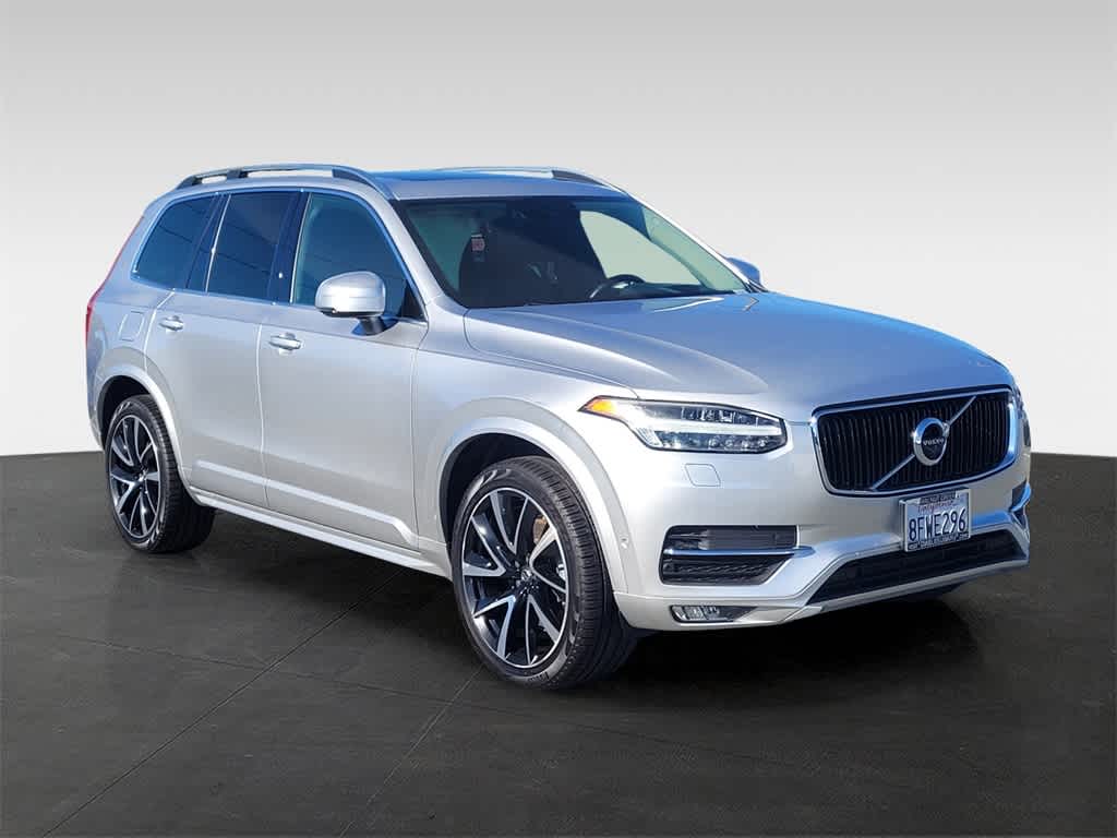 2019 Volvo XC90 Momentum 8