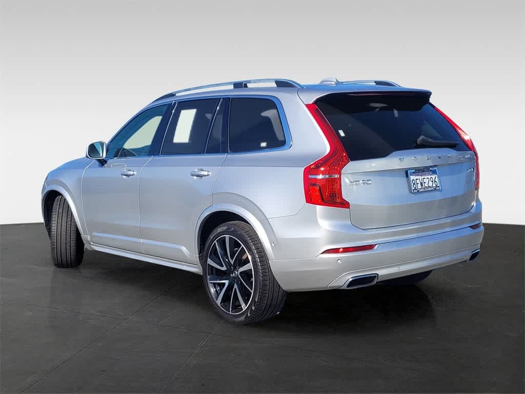 2019 Volvo XC90 Momentum 5