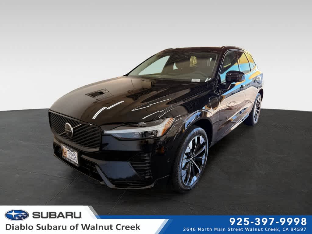2026 Volvo XC60 Plug-In Hybrid