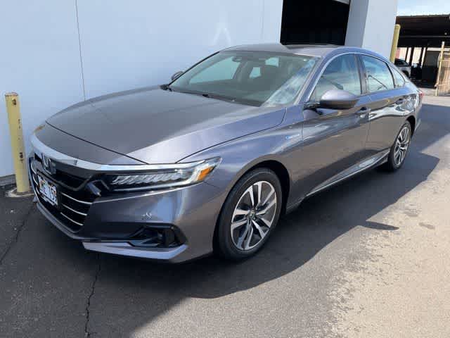 2021 Honda Accord Hybrid