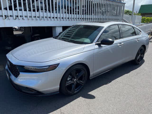 2023 Honda Accord Hybrid