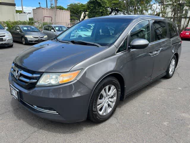 2014 Honda Odyssey