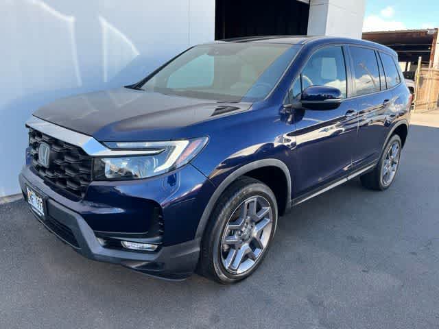 2023 Honda Passport