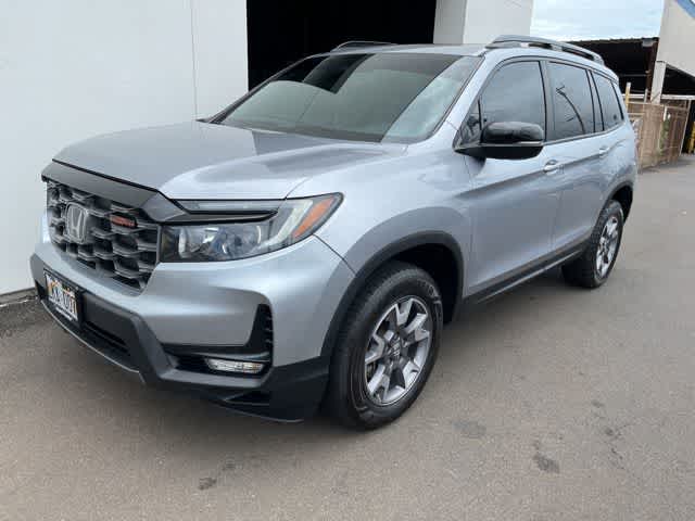 2022 Honda Passport