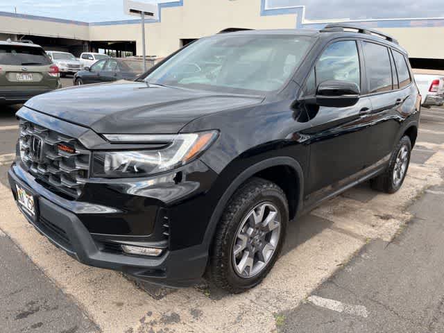 2023 Honda Passport