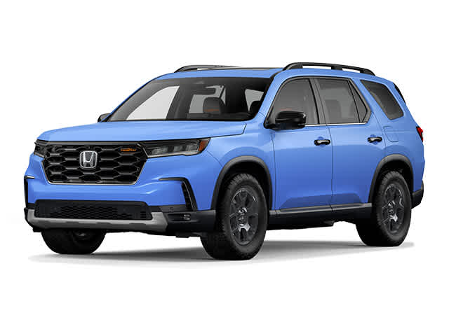 2024 Honda Pilot