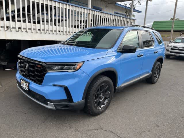 2024 Honda Pilot