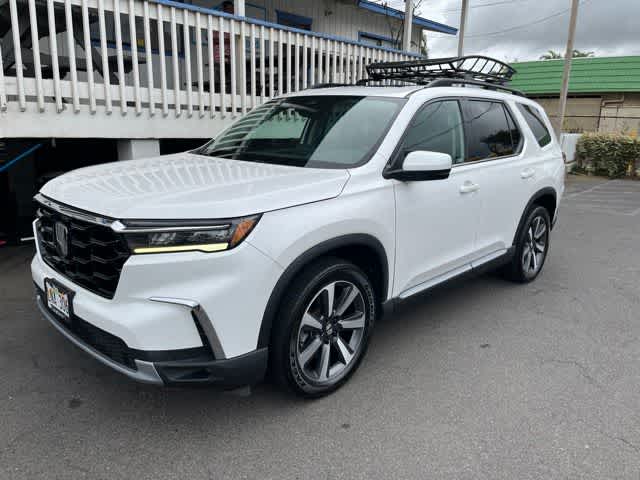 2023 Honda Pilot
