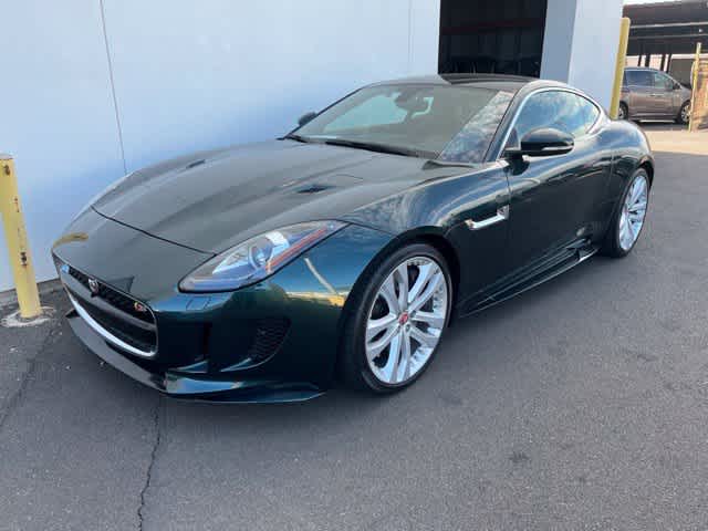 2016 Jaguar F-TYPE