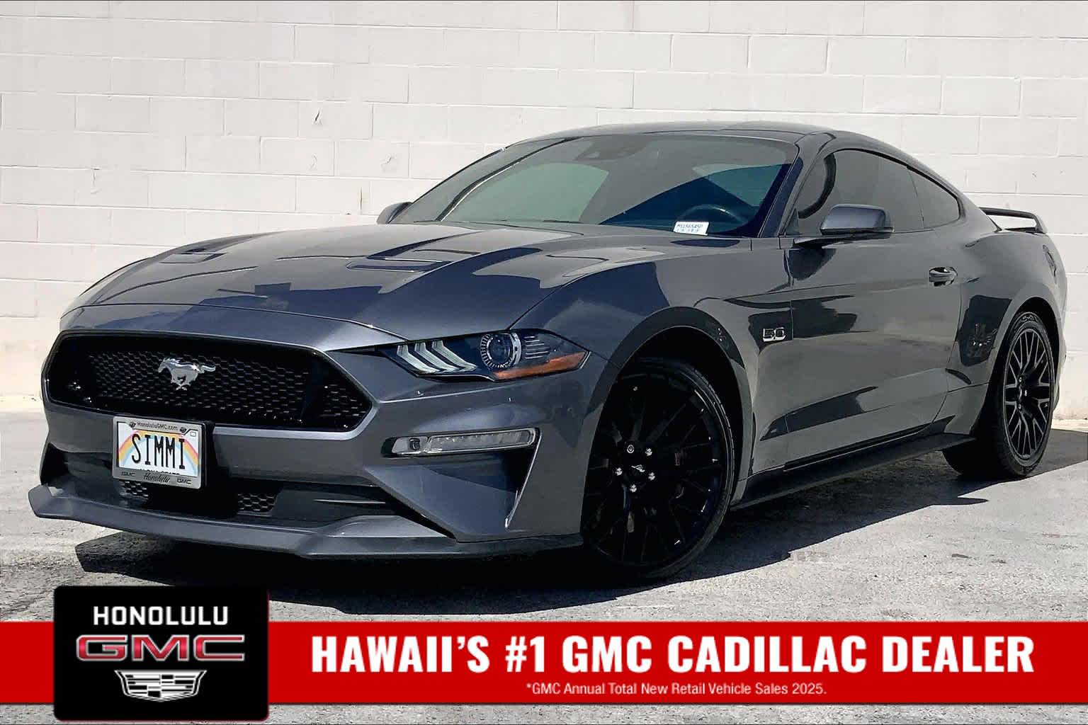 2021 Ford Mustang