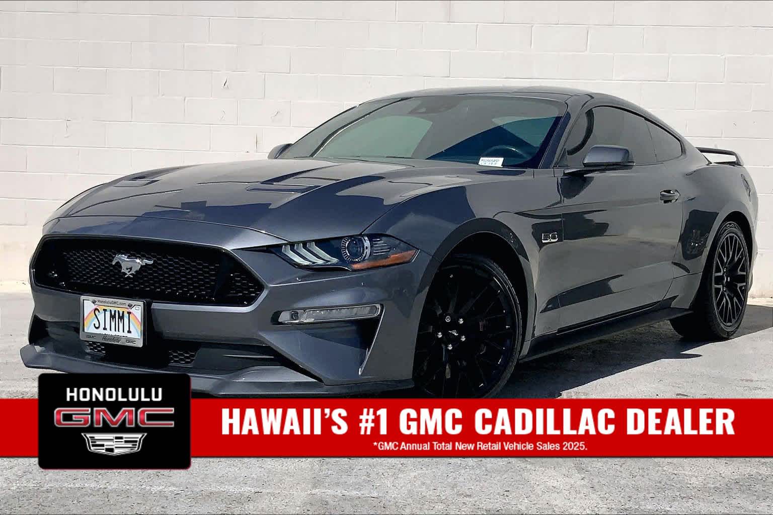 2021 Ford Mustang