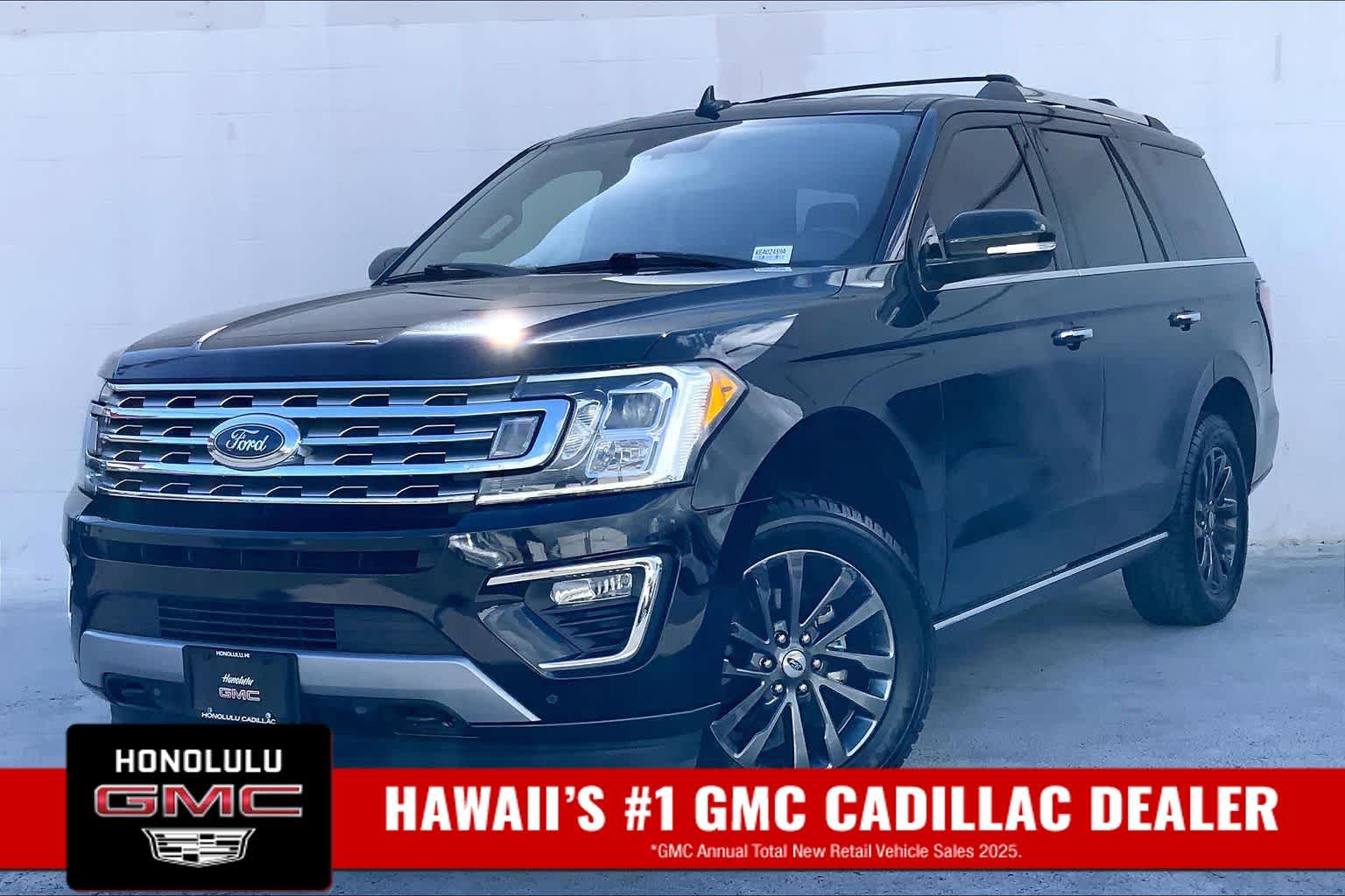 2019 Ford Expedition