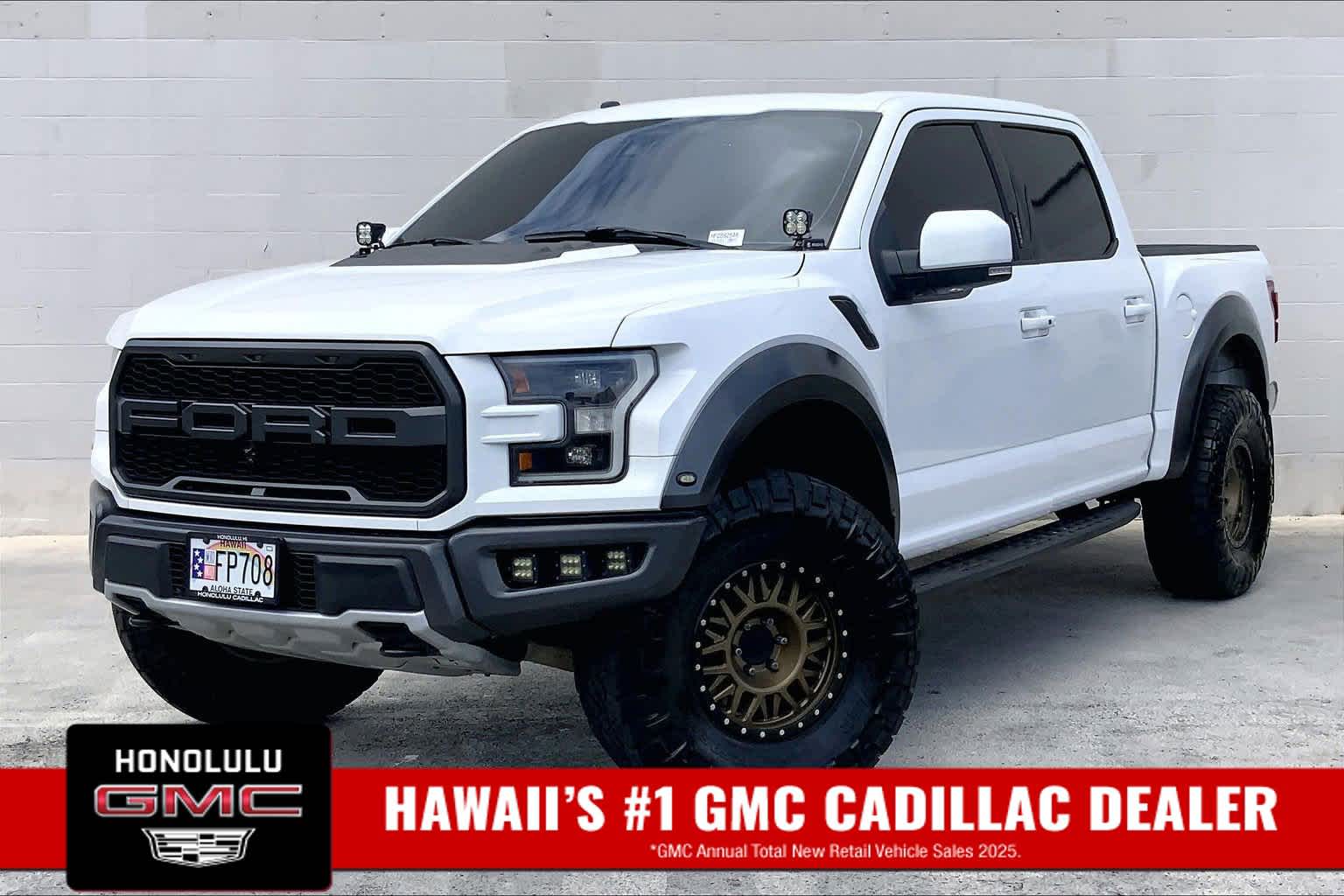 2017 Ford F-150