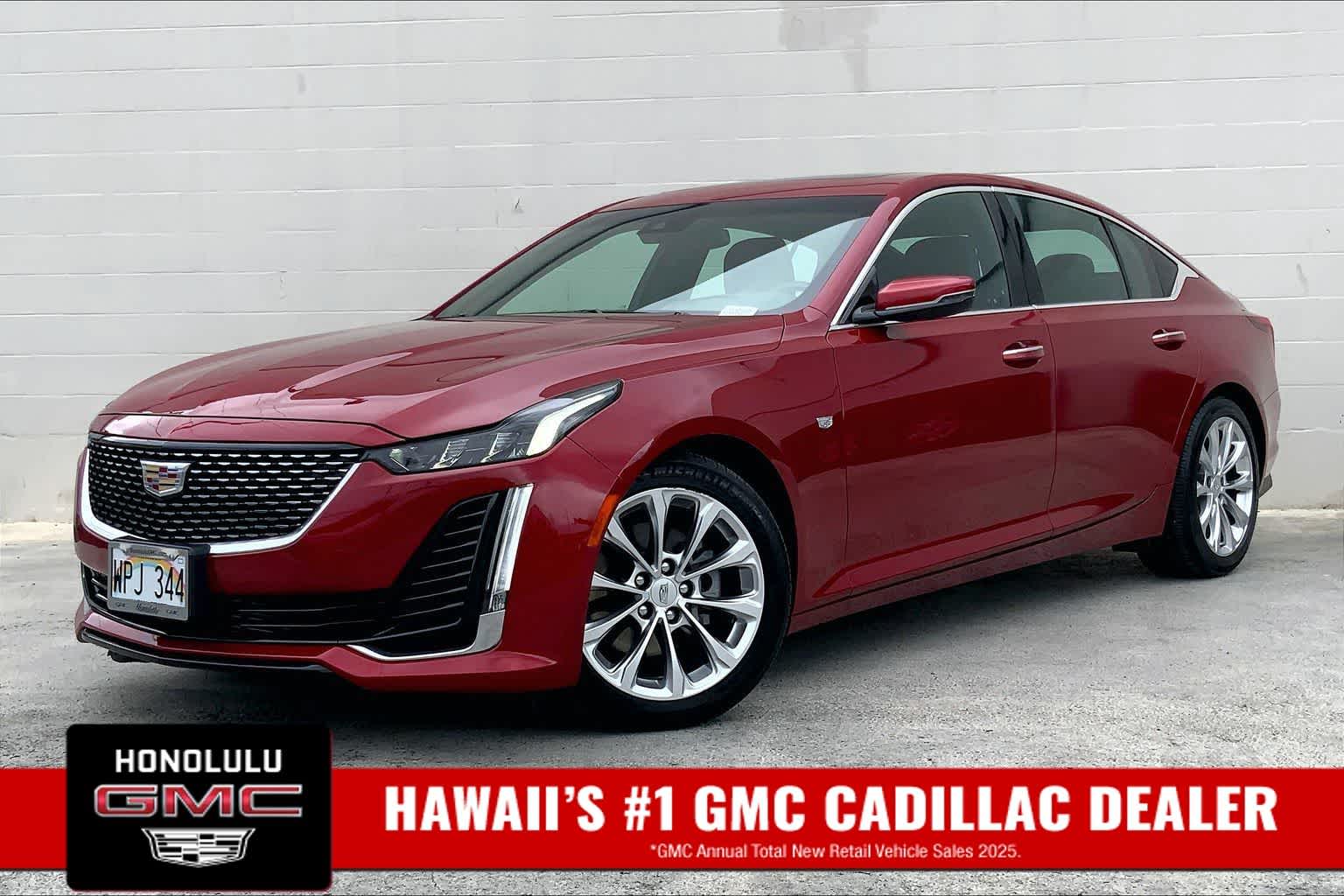 2020 Cadillac CT5