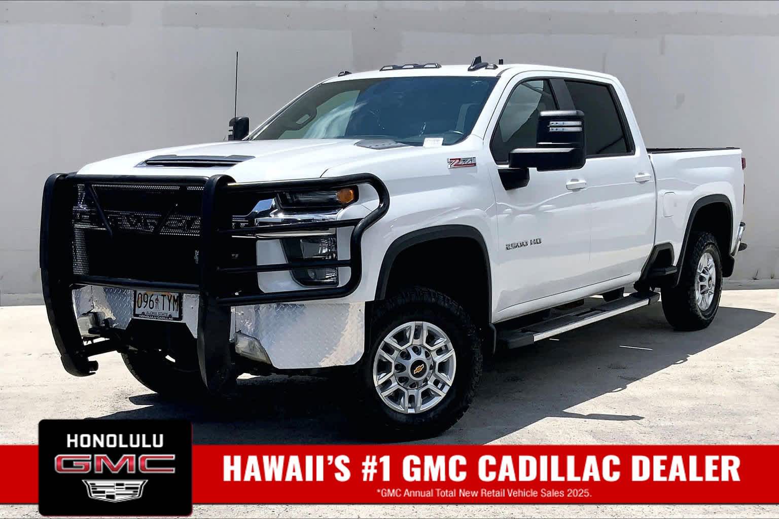 2020 Chevrolet Silverado 2500HD