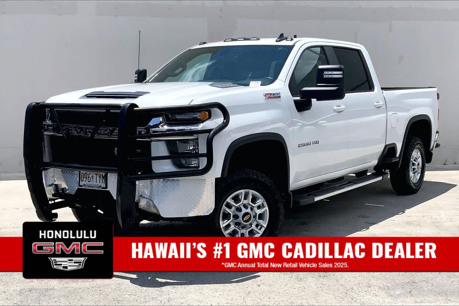 2020 Chevrolet Silverado 2500HD