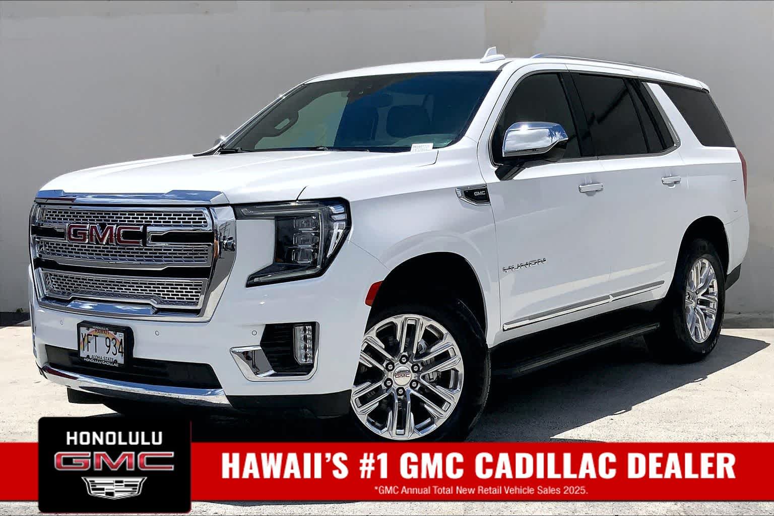 2023 GMC Yukon