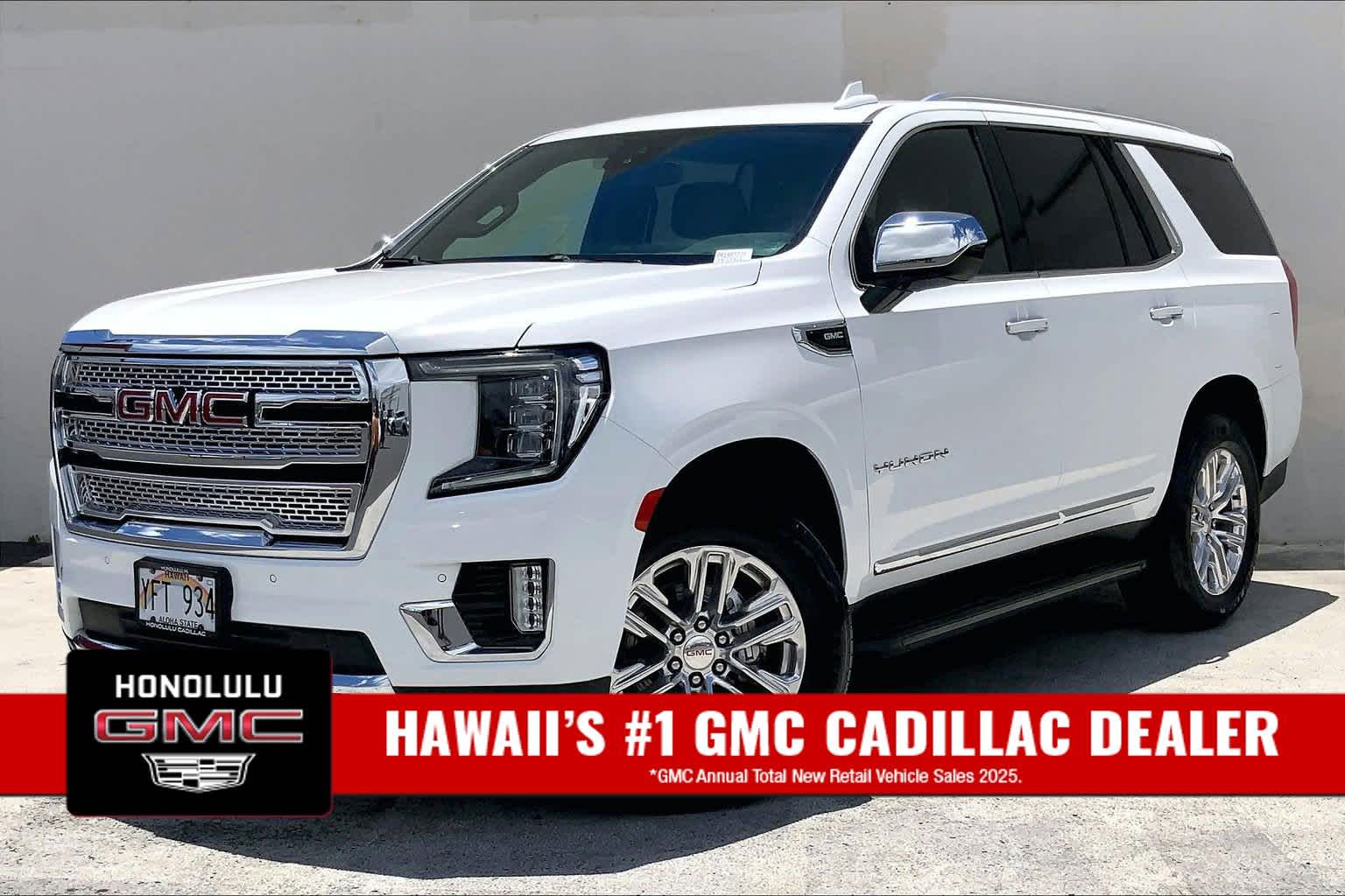 2023 GMC Yukon
