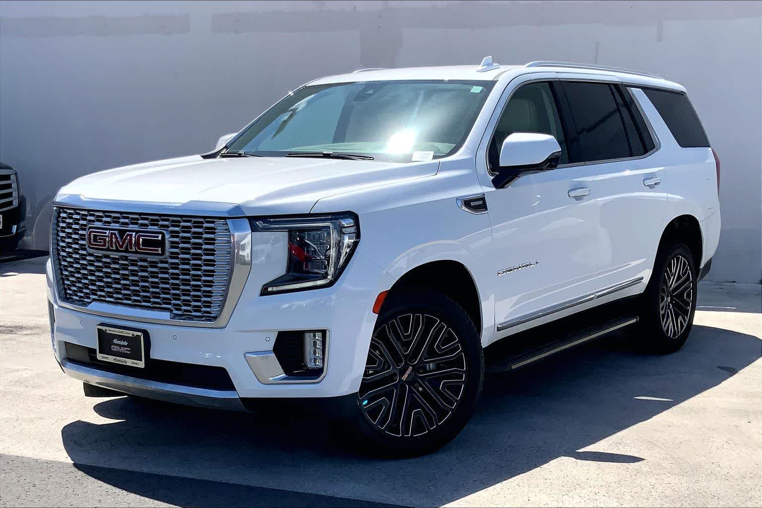 2021 GMC Yukon Denali 4WD