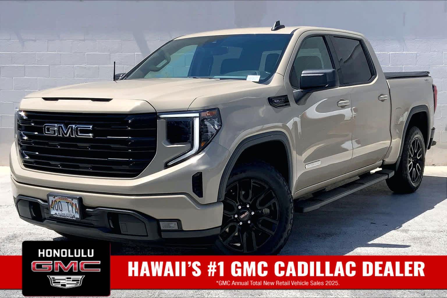 2023 GMC Sierra 1500 Elevation Crew Cab 4WD