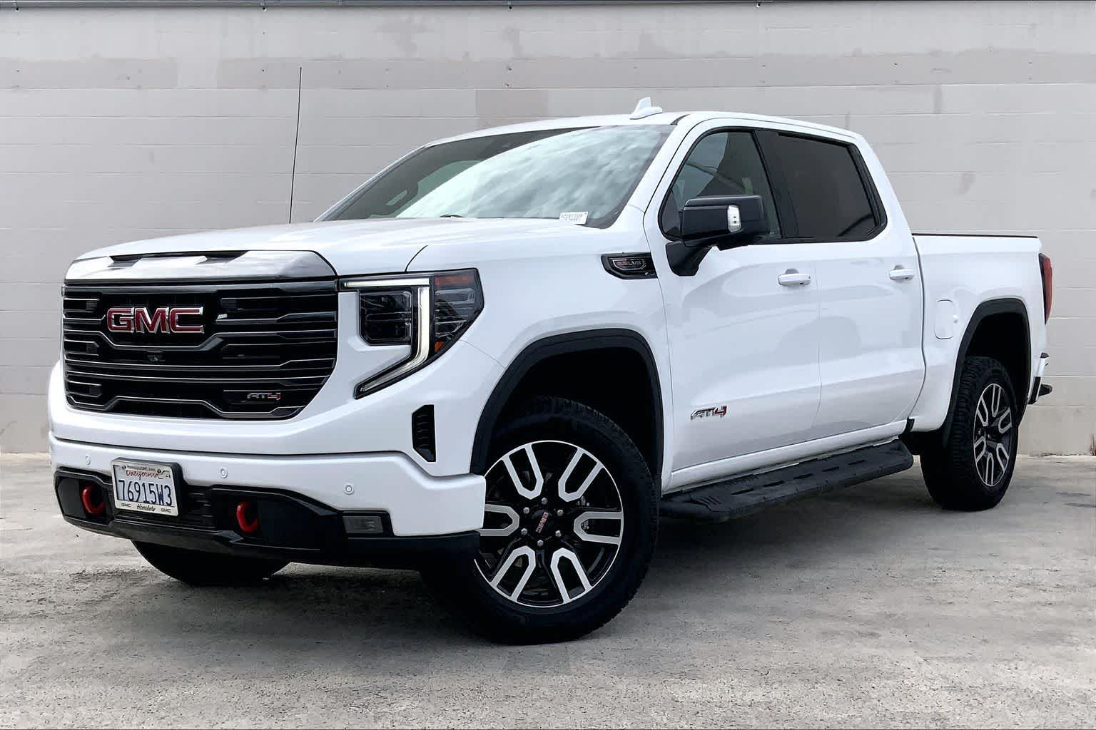 2023 GMC Sierra 1500