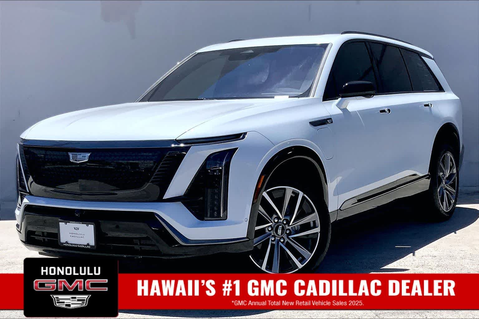 2026 Cadillac VISTIQ