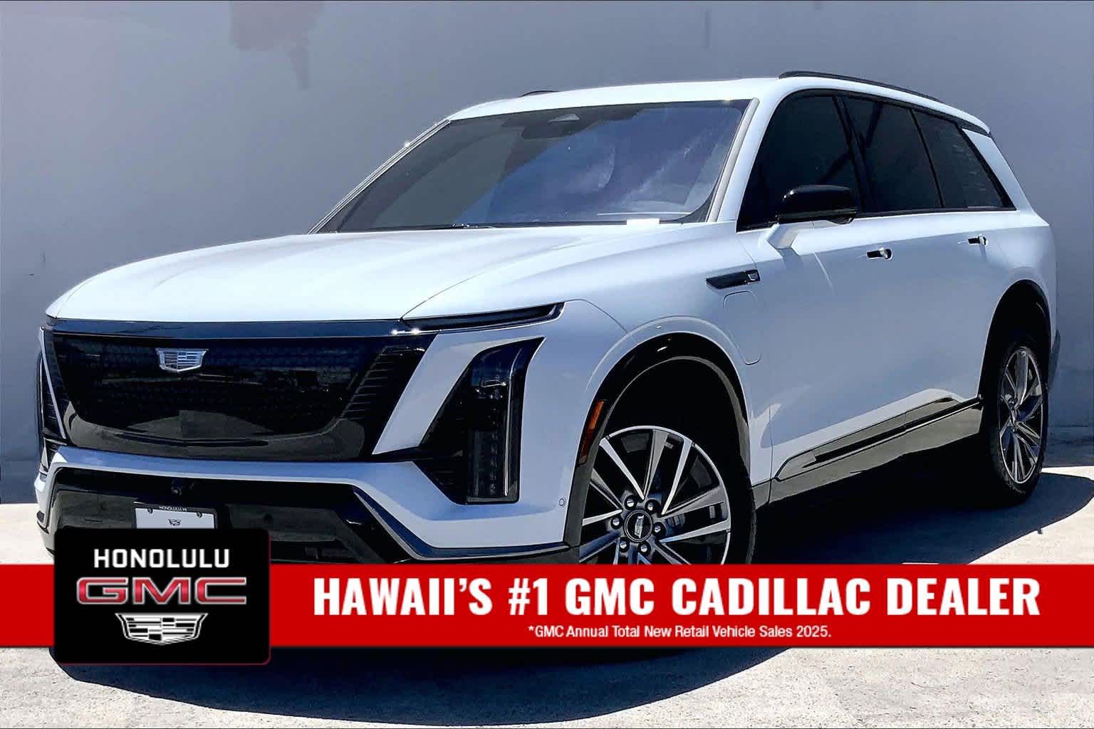 2026 Cadillac VISTIQ