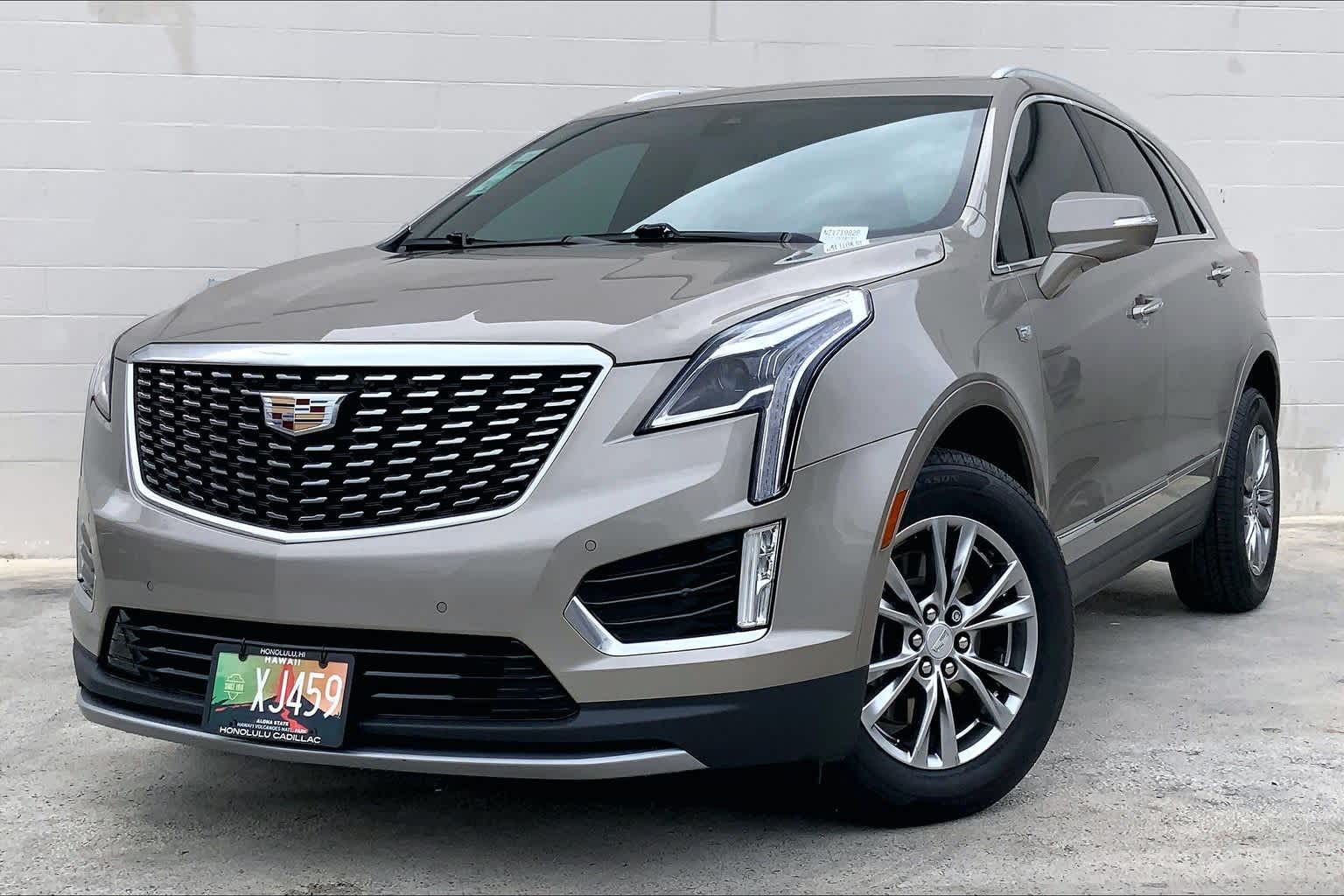 2022 Cadillac XT5 Premium Luxury FWD