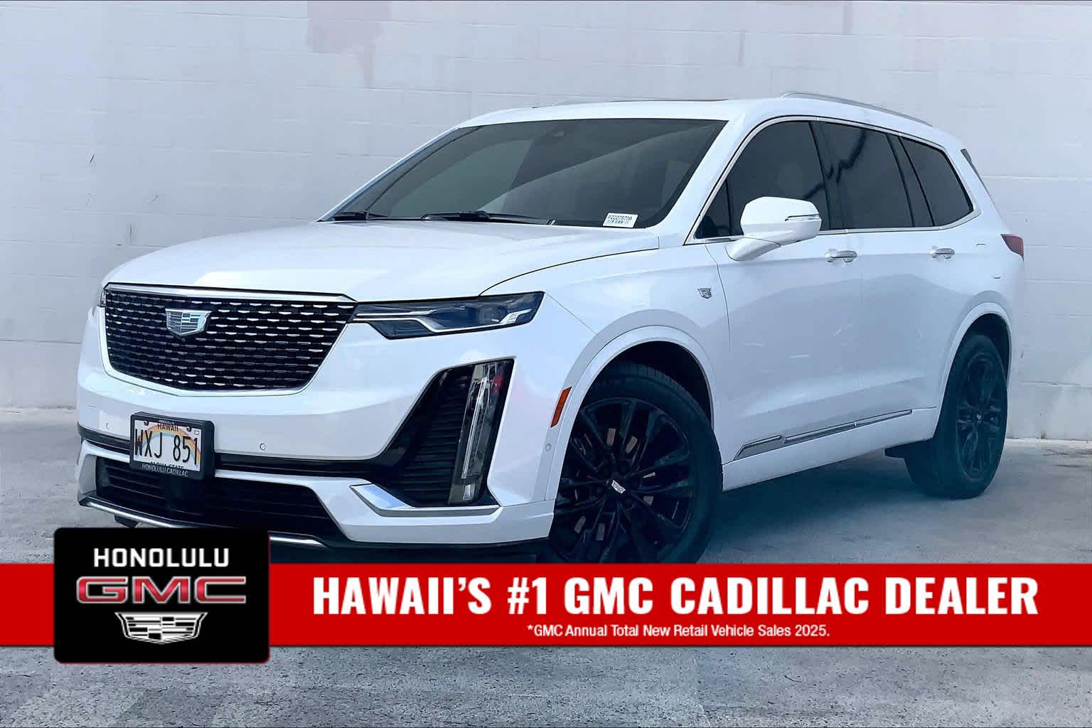 2023 Cadillac XT6 Premium Luxury FWD