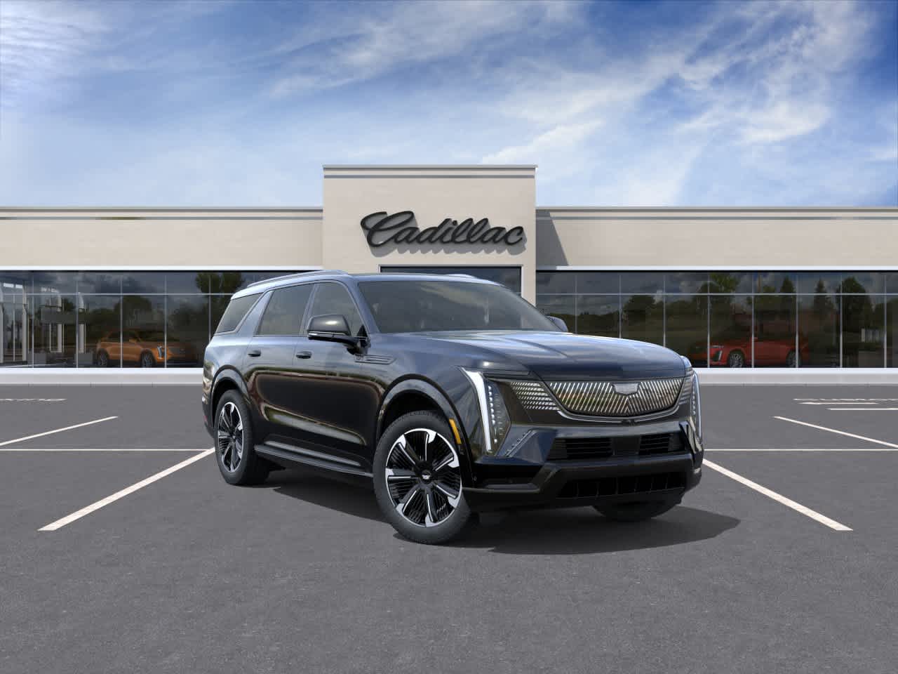 2026 Cadillac Escalade IQL