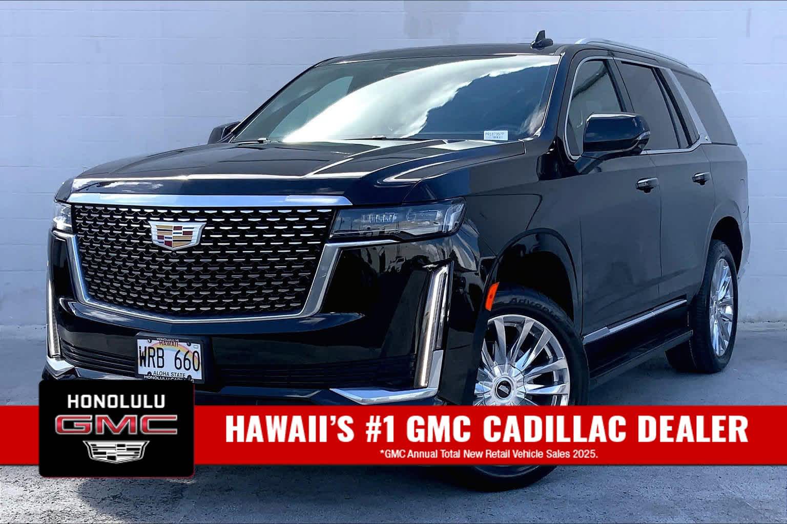 2023 Cadillac Escalade