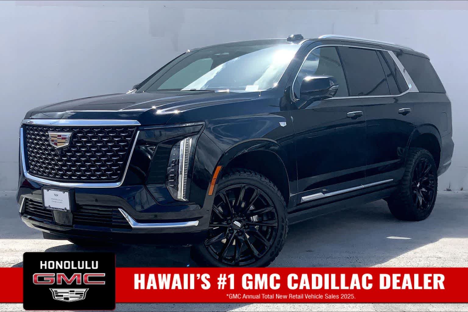 2025 Cadillac Escalade