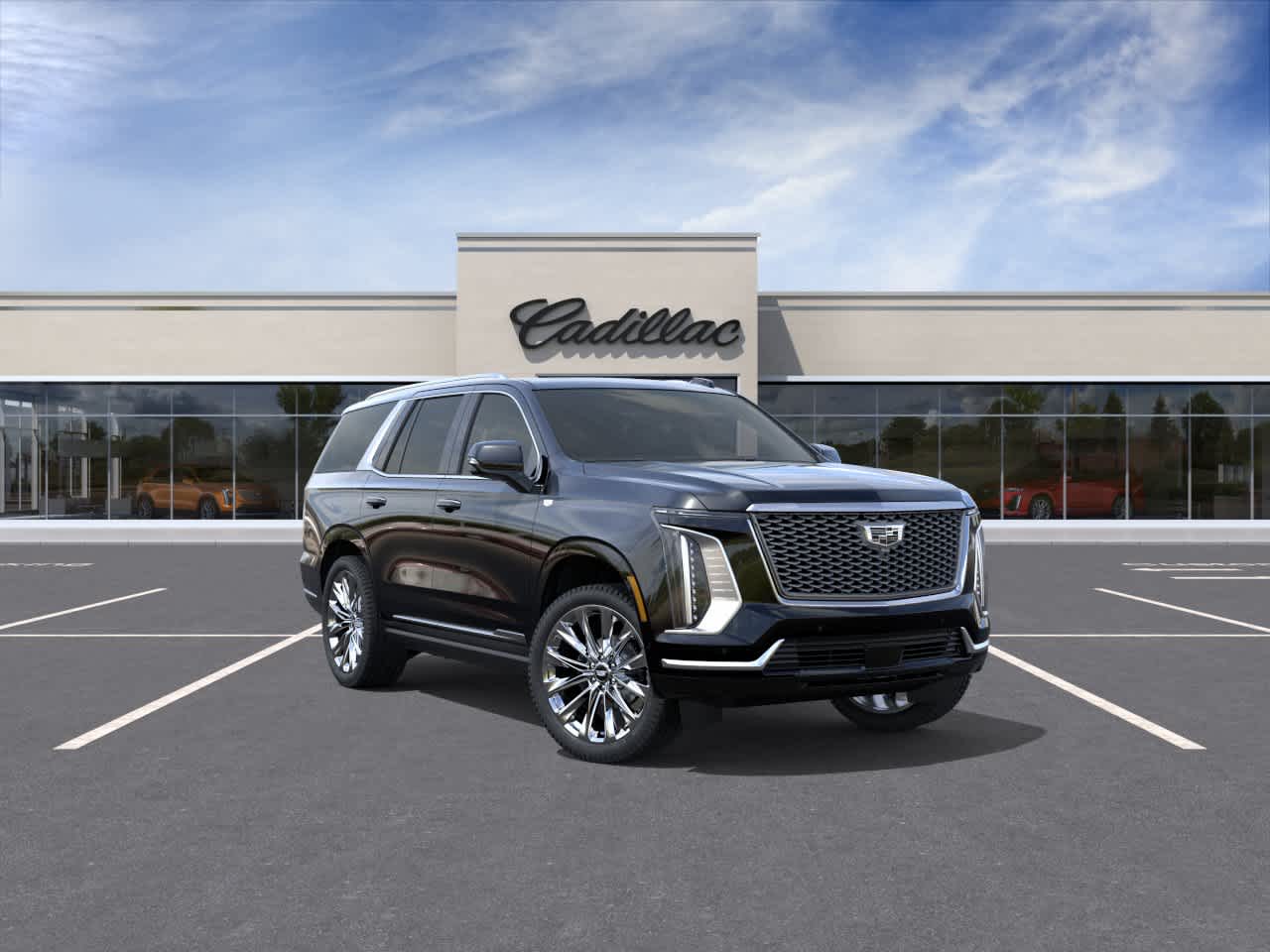 2026 Cadillac Escalade