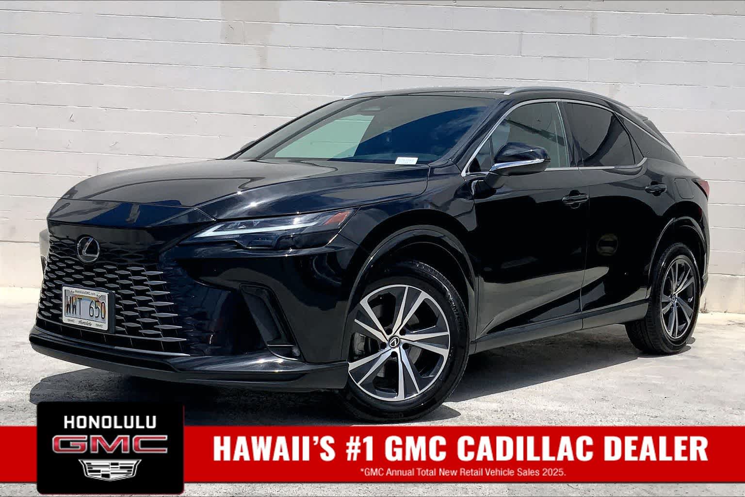 2023 Lexus RX