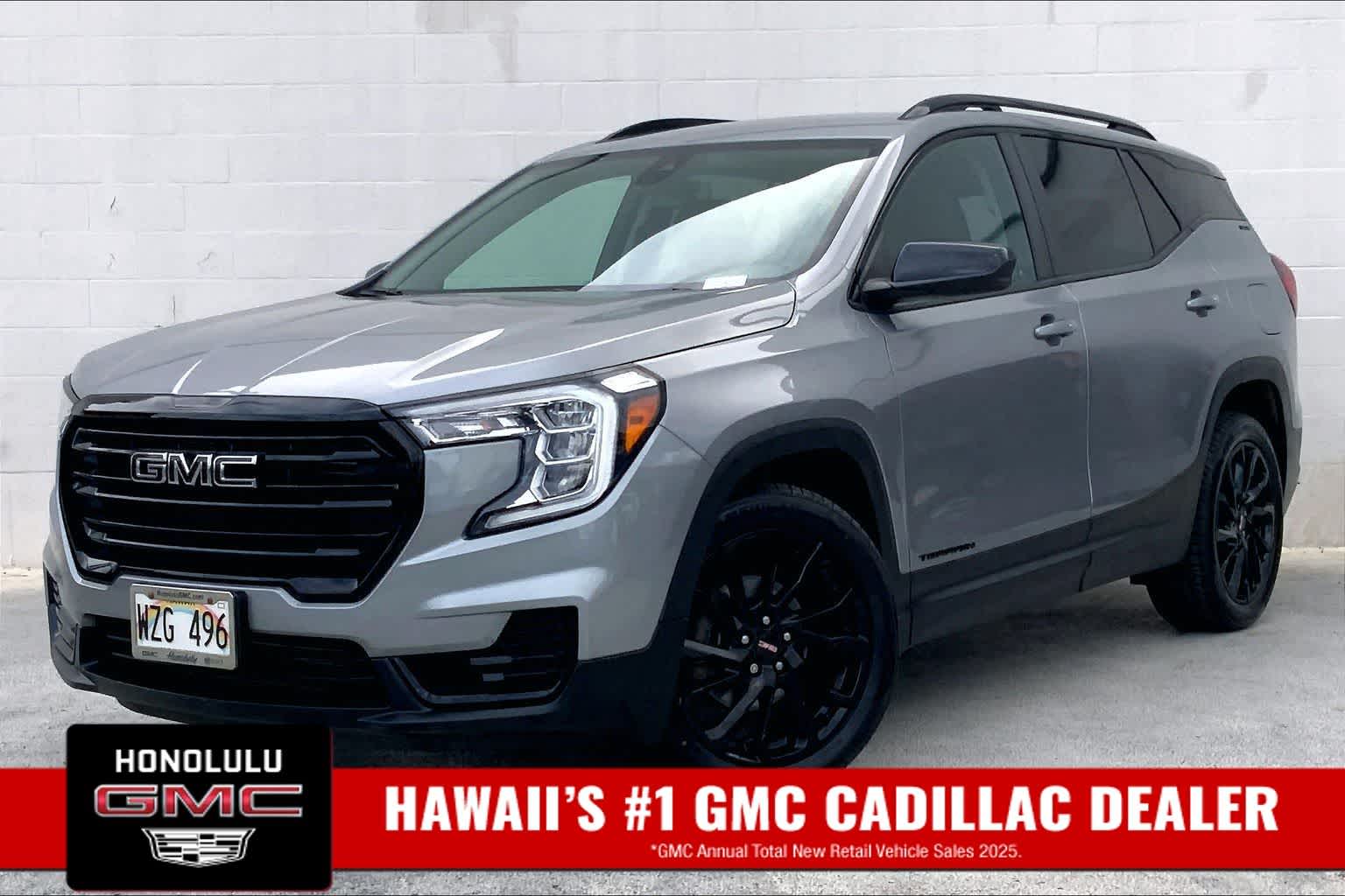 2023 GMC Terrain