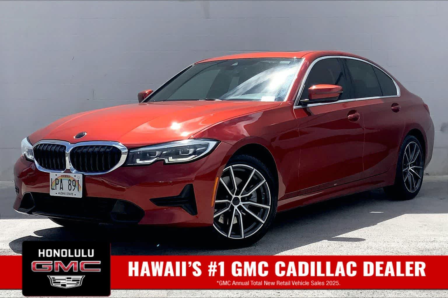 2020 BMW 330i xDrive
