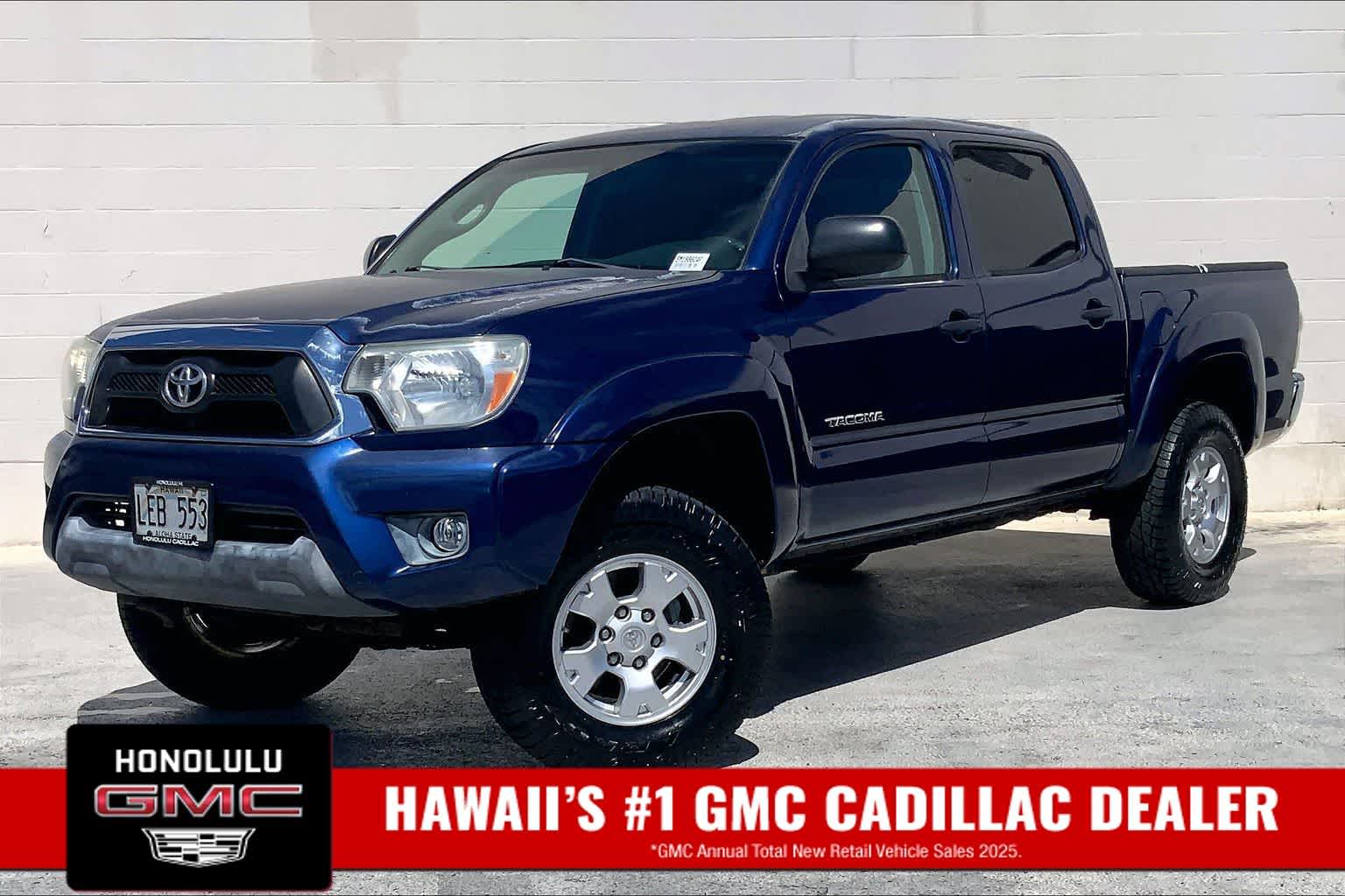 2014 Toyota Tacoma