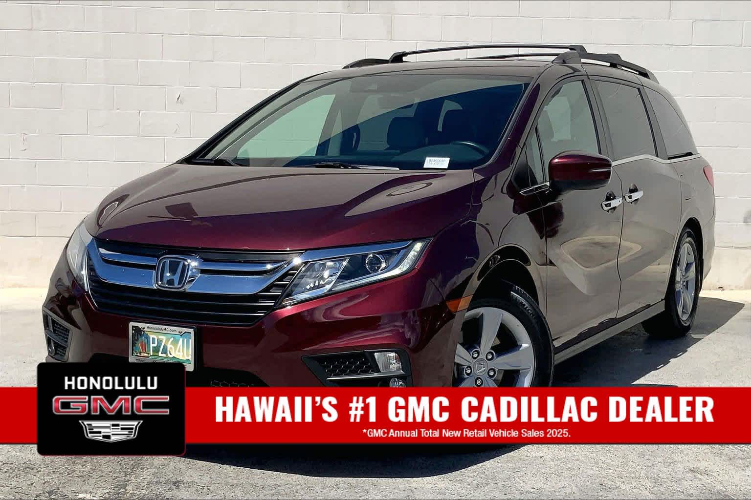 2020 Honda Odyssey
