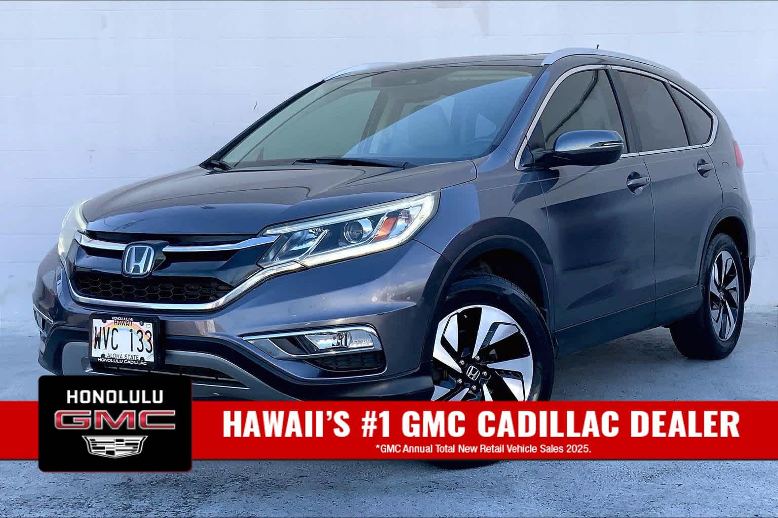 2016 Honda CR-V