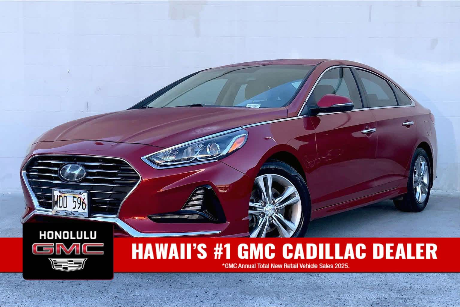 2018 Hyundai Sonata