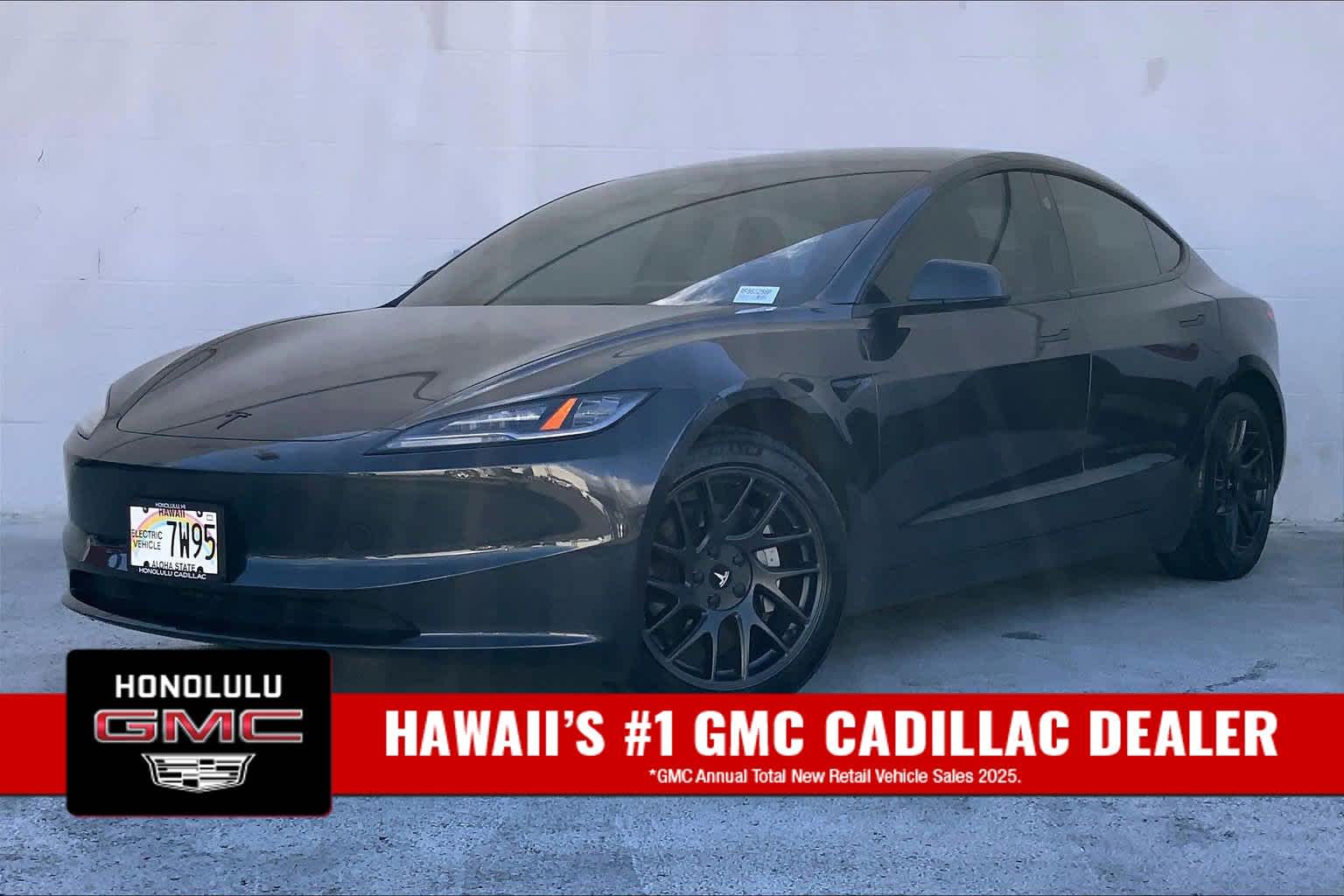 2024 Tesla Model 3