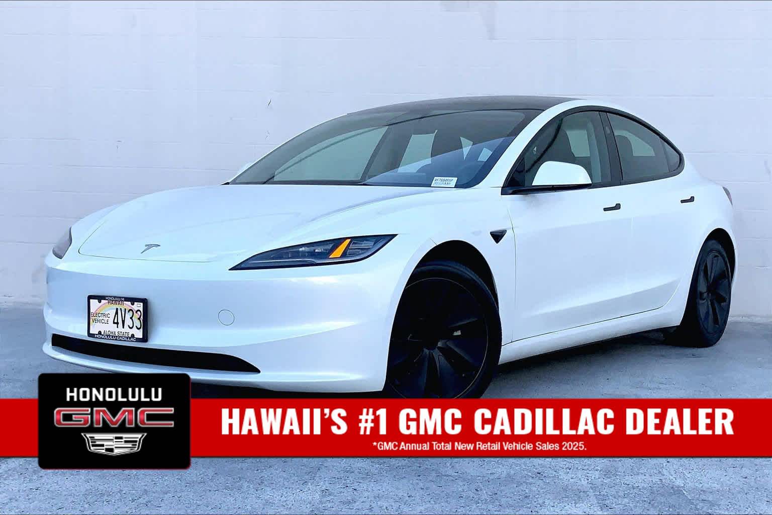 2024 Tesla Model 3