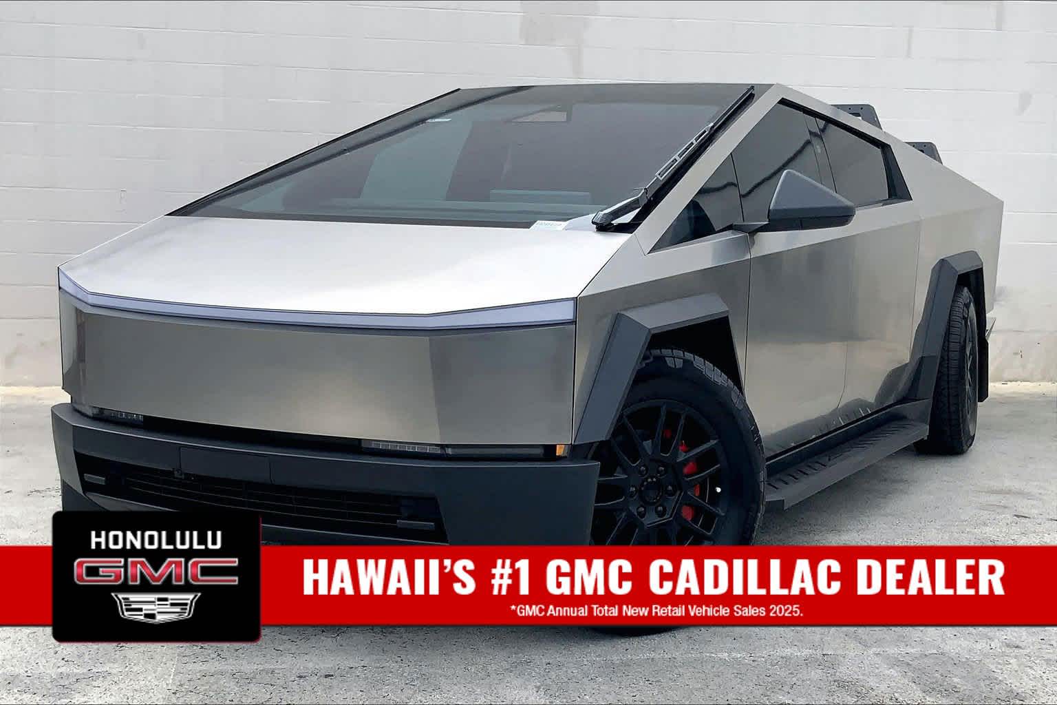 2024 Tesla Cybertruck