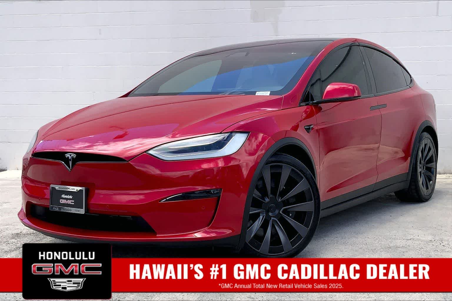 2022 Tesla Model X